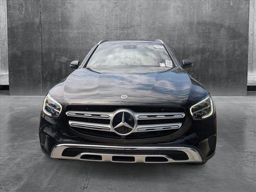2022 Mercedes-Benz GLC 300 Base
