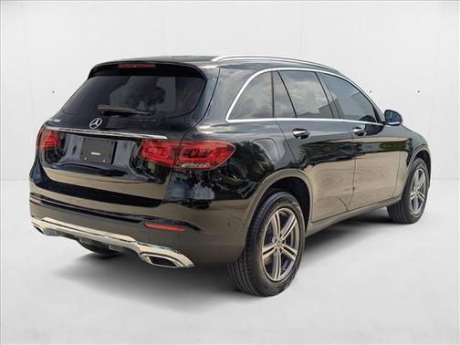 2022 Mercedes-Benz GLC 300 Base