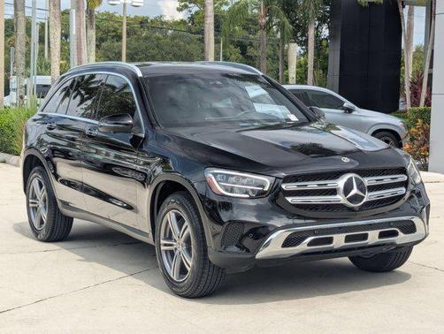2022 Mercedes-Benz GLC 300 Base