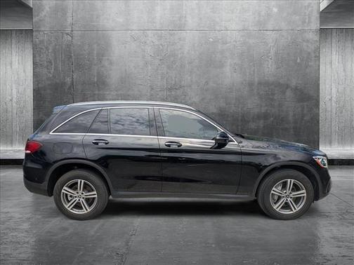 2022 Mercedes-Benz GLC 300 Base