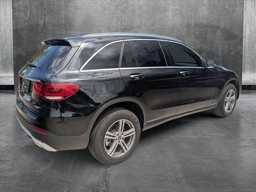 2022 Mercedes-Benz GLC 300 Base