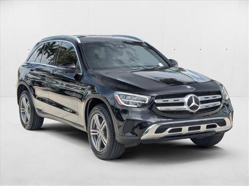 2022 Mercedes-Benz GLC 300 Base
