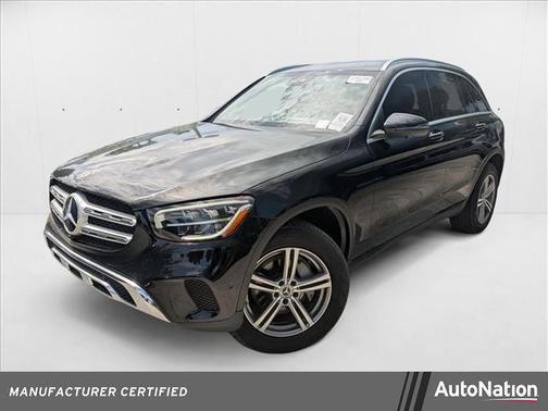 2022 Mercedes-Benz GLC 300 Base