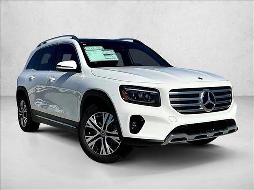 2026 Mercedes-Benz GLB 250 Base