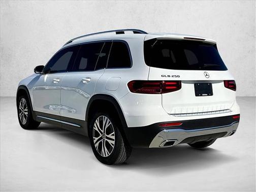 2026 Mercedes-Benz GLB 250 Base