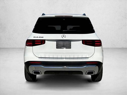 2026 Mercedes-Benz GLB 250 Base