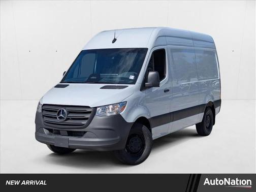 2025 Mercedes-Benz Sprinter 2500 Standard Roof