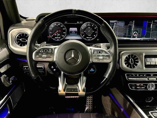 2021 Mercedes-Benz AMG G 63 4MATIC