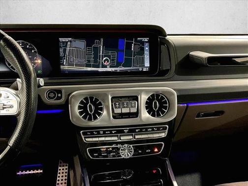 2021 Mercedes-Benz AMG G 63 4MATIC