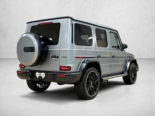 2021 Mercedes-Benz AMG G 63 4MATIC