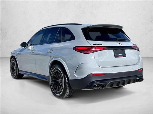 2026 Mercedes-Benz AMG GLC 43 4MATIC