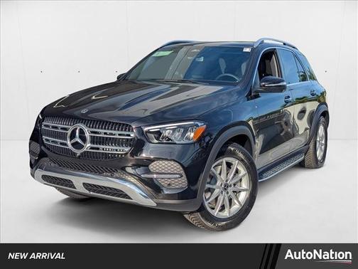 2025 Mercedes-Benz GLE 350 Base