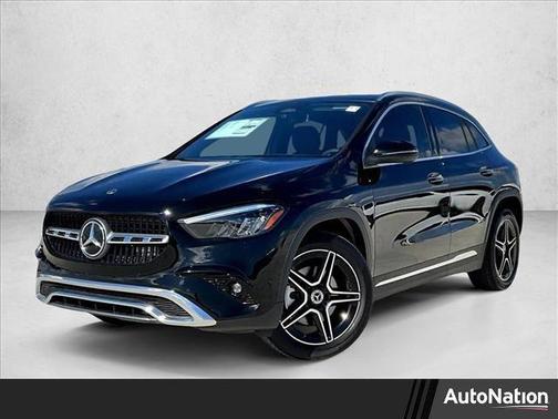 2026 Mercedes-Benz GLA 250 4MATIC