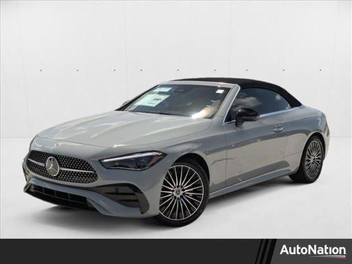 2026 Mercedes-Benz CLE 300 4MATIC Cabriolet