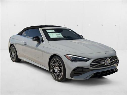 2026 Mercedes-Benz CLE 300 4MATIC Cabriolet