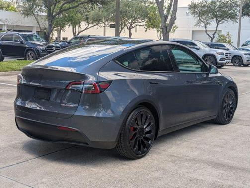 2023 Tesla Model Y Performance Dual Motor All-Wheel Drive