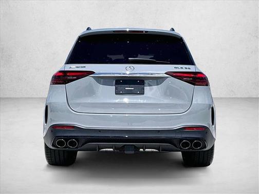 MANUFAKTUR Alpine Grey 2026 Mercedes-Benz AMG GLE 53 4MATIC+