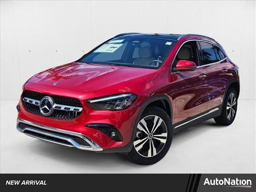 2025 Mercedes-Benz GLA 250 4MATIC