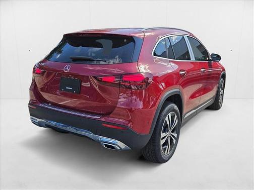 2025 Mercedes-Benz GLA 250 4MATIC