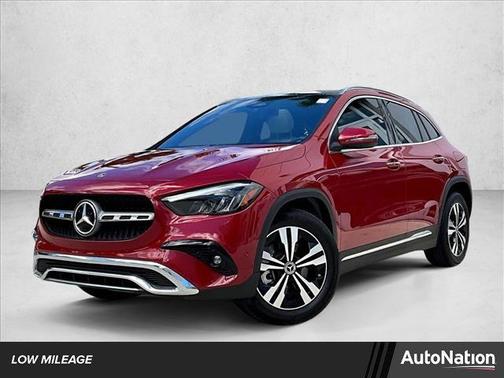 2025 Mercedes-Benz GLA 250 4MATIC