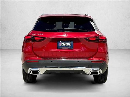 2025 Mercedes-Benz GLA 250 4MATIC