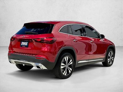 2025 Mercedes-Benz GLA 250 4MATIC