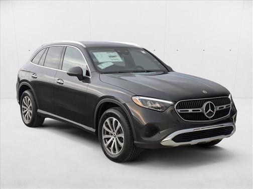 2026 Mercedes-Benz GLC 300 Base