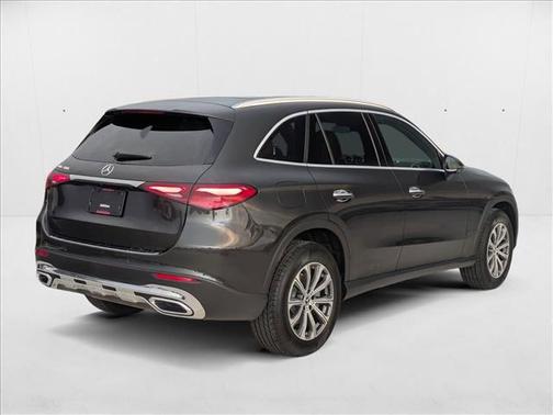 2026 Mercedes-Benz GLC 300 Base