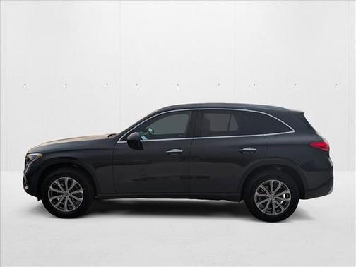 2026 Mercedes-Benz GLC 300 Base