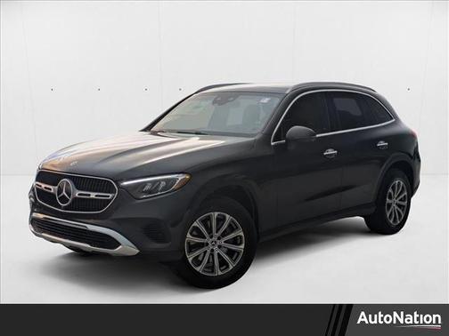 2026 Mercedes-Benz GLC 300 Base