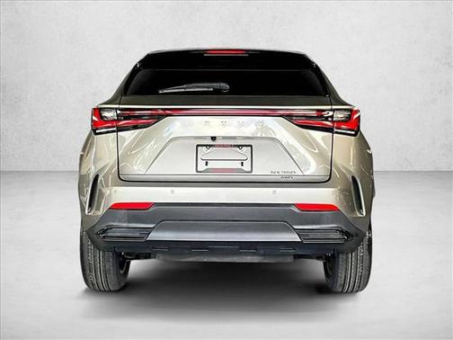 Atomic Silver 2023 Lexus NX 350 Premium