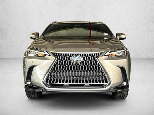 Atomic Silver 2023 Lexus NX 350 Premium