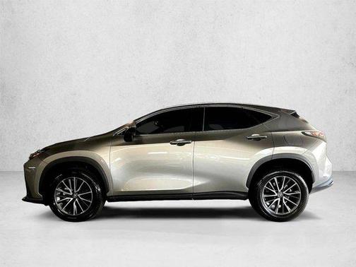 Atomic Silver 2023 Lexus NX 350 Premium