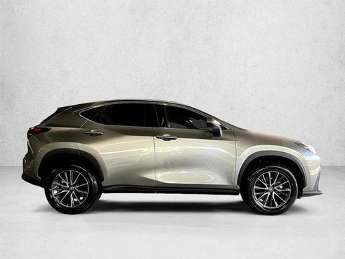 Atomic Silver 2023 Lexus NX 350 Premium