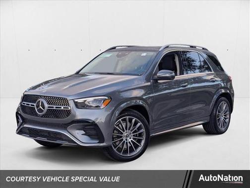2025 Mercedes-Benz GLE 350 Base