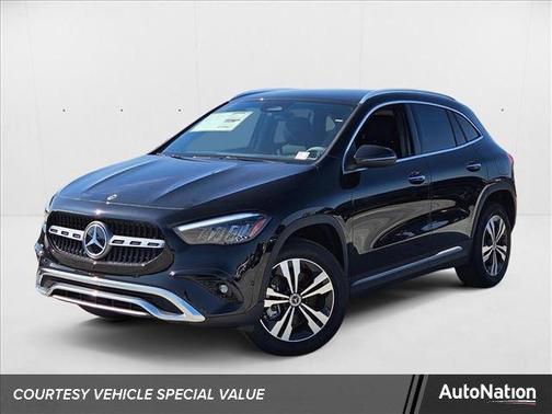 2025 Mercedes-Benz GLA 250 Base