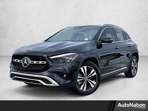 2025 Mercedes-Benz GLA 250 4MATIC