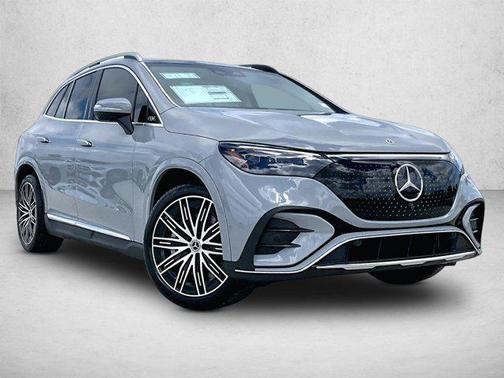 2026 Mercedes-Benz EQE 320+ EQE 320+