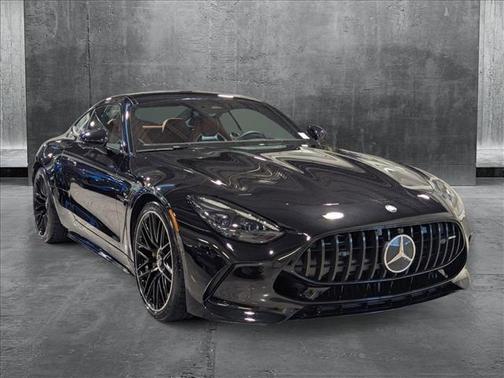 2024 Mercedes-Benz AMG GT 55 C