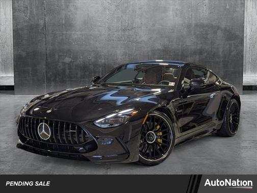 2024 Mercedes-Benz AMG GT 55 C
