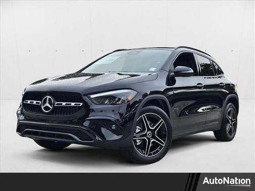 2026 Mercedes-Benz GLA 250 4MATIC