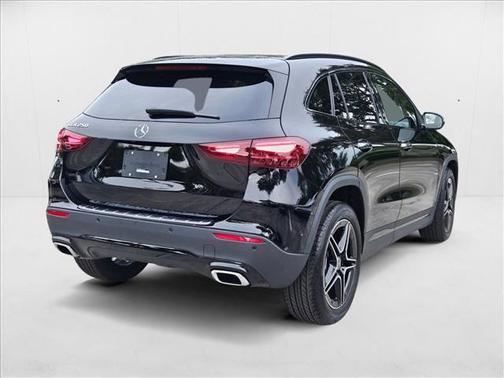 2026 Mercedes-Benz GLA 250 4MATIC
