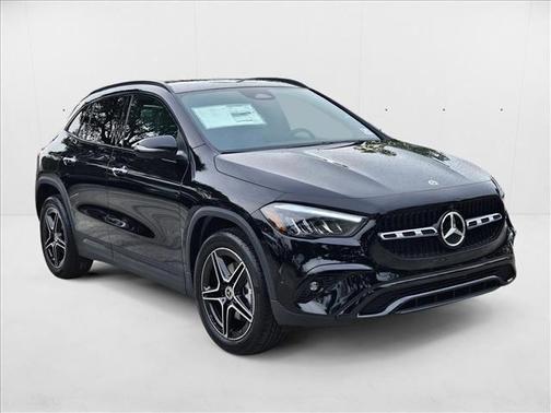 2026 Mercedes-Benz GLA 250 4MATIC