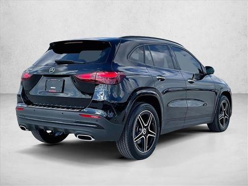 2025 Mercedes-Benz GLA 250 4MATIC