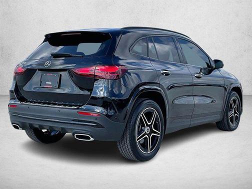 2025 Mercedes-Benz GLA 250 4MATIC