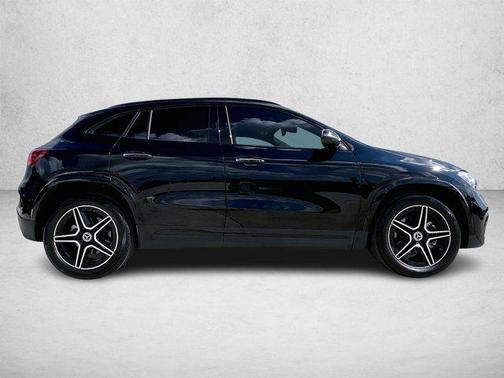 2025 Mercedes-Benz GLA 250 4MATIC