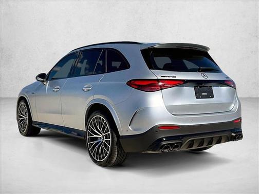 2026 Mercedes-Benz AMG GLC 43 4MATIC