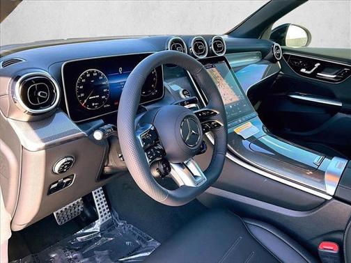 2026 Mercedes-Benz AMG GLC 43 4MATIC