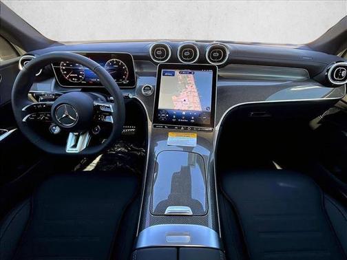 2026 Mercedes-Benz AMG GLC 43 4MATIC