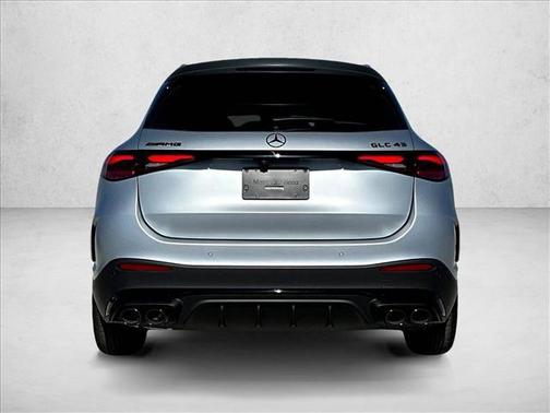 2026 Mercedes-Benz AMG GLC 43 4MATIC